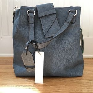 NWT Sole Society Valery Bucket Bag